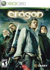 Eragon - In-Box - Xbox 360  Fair Game Video Games