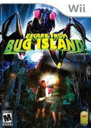 Escape From Bug Island - Complete - Wii  Fair Game Video Games