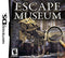 Escape the Museum - In-Box - Nintendo DS  Fair Game Video Games