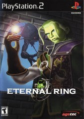 Eternal Ring - Loose - Playstation 2  Fair Game Video Games