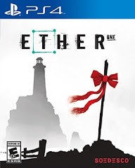 Ether One - Complete - Playstation 4  Fair Game Video Games