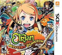 Etrian Mystery Dungeon [Soundtrack Bundle] - In-Box - Nintendo 3DS  Fair Game Video Games