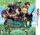 Etrian Odyssey IV: Legends Of The Titan [Limited Edition] - Complete - Nintendo 3DS  Fair Game Video Games