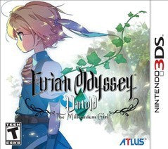 Etrian Odyssey Untold: The Millennium Girl [Soundtrack Bundle] - Complete - Nintendo 3DS  Fair Game Video Games