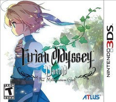 Etrian Odyssey Untold: The Millennium Girl [Soundtrack Bundle] - In-Box - Nintendo 3DS  Fair Game Video Games