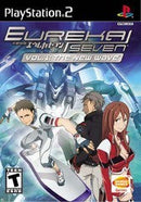 Eureka Seven Vol 1: The New Wave - Loose - Playstation 2  Fair Game Video Games