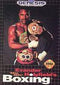 Evander Holyfield's Real Deal Boxing - Complete - Sega Genesis  Fair Game Video Games