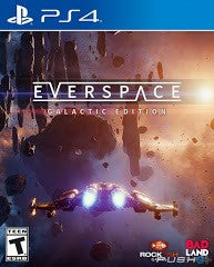 Everspace [Galactic Edition] - Complete - Playstation 4  Fair Game Video Games