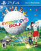 Everybody's Golf - Complete - Playstation 4  Fair Game Video Games