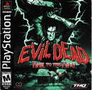 Evil Dead Hail to the King - Complete - Playstation  Fair Game Video Games