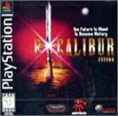 Excalibur 2555 AD - In-Box - Playstation  Fair Game Video Games