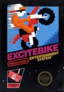 Excitebike [5 Screw] - In-Box - NES  Fair Game Video Games