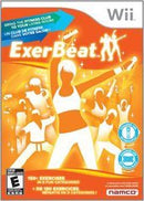 ExerBeat - In-Box - Wii  Fair Game Video Games