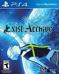 Exist Archive: The Other Side of the Sky - Loose - Playstation 4  Fair Game Video Games
