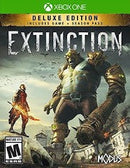 Extinction Deluxe Edition - Complete - Xbox One  Fair Game Video Games