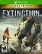 Extinction Deluxe Edition - Loose - Xbox One  Fair Game Video Games