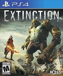 Extinction - Loose - Playstation 4  Fair Game Video Games