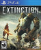 Extinction - Loose - Playstation 4  Fair Game Video Games
