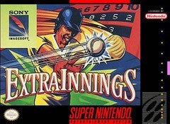 Extra Innings - Complete - Super Nintendo  Fair Game Video Games