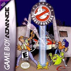 Extreme Ghostbusters - Loose - GameBoy Advance  Fair Game Video Games