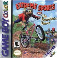Extreme Sports with the Berenstain Bears - Complete - GameBoy Color  Fair Game Video Games