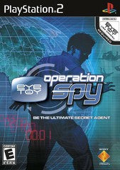 Eye Toy Operation Spy - In-Box - Playstation 2  Fair Game Video Games