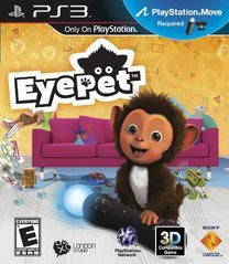 EyePet - In-Box - Playstation 3  Fair Game Video Games