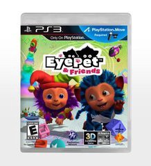 Eyepet & Friends - Complete - Playstation 3  Fair Game Video Games