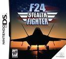 F-24 Stealth Fighter - Complete - Nintendo DS  Fair Game Video Games