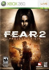 F.E.A.R. 2 Project Origin - Complete - Xbox 360  Fair Game Video Games