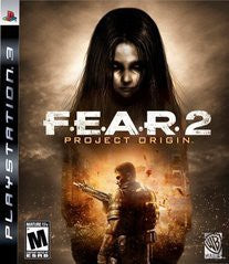 F.E.A.R. 2 Project Origin - In-Box - Playstation 3  Fair Game Video Games