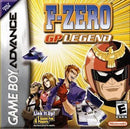 F-Zero GP Legend - Loose - GameBoy Advance  Fair Game Video Games