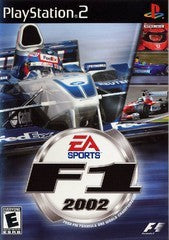 F1 2002 - In-Box - Playstation 2  Fair Game Video Games