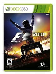 F1 2010 - Loose - Xbox 360  Fair Game Video Games