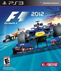 F1 2012 - Loose - Playstation 3  Fair Game Video Games