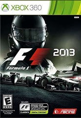 F1 2013 - Complete - Xbox 360  Fair Game Video Games