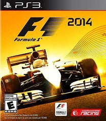 F1 2014 - Complete - Playstation 3  Fair Game Video Games