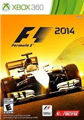 F1 2014 - Complete - Xbox 360  Fair Game Video Games