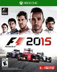 F1 2015 - Complete - Xbox One  Fair Game Video Games