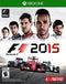 F1 2015 - Loose - Xbox One  Fair Game Video Games