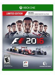 F1 2016 - Complete - Xbox One  Fair Game Video Games