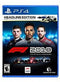 F1 2018 - Complete - Playstation 4  Fair Game Video Games