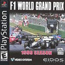 F1 World Grand Prix 1999 - Complete - Playstation  Fair Game Video Games