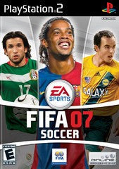 FIFA 07 - In-Box - Playstation 2  Fair Game Video Games