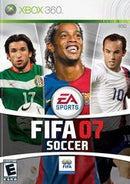 FIFA 07 - Loose - Xbox 360  Fair Game Video Games