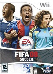 FIFA 08 - Loose - Wii  Fair Game Video Games