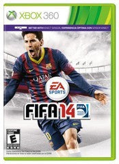 FIFA 14 - In-Box - Xbox 360  Fair Game Video Games