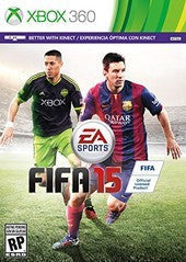 FIFA 15 - Complete - Xbox 360  Fair Game Video Games