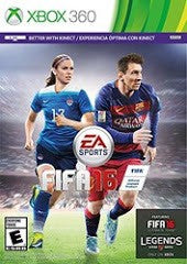 FIFA 16 - Complete - Xbox 360  Fair Game Video Games