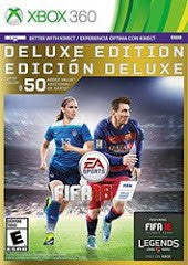 FIFA 16 [Deluxe Edition] - Complete - Xbox 360  Fair Game Video Games